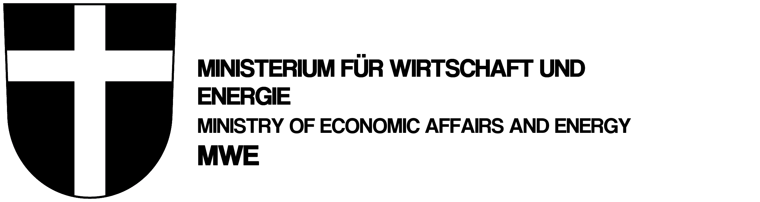 Logo Ministerium für Wirtschaft und Energie