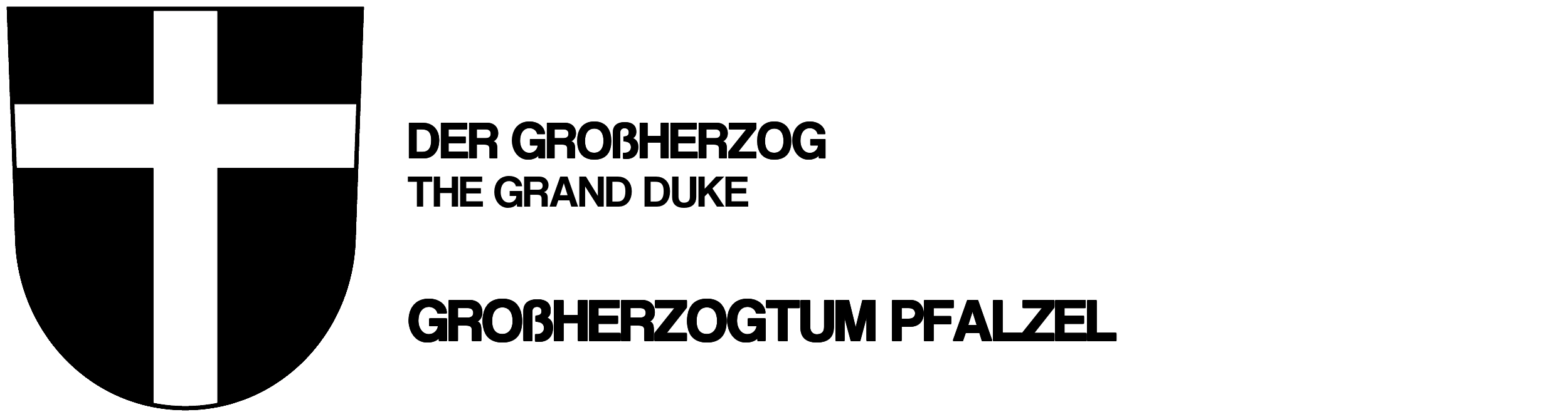 Logo Großherzog von Pfalzel