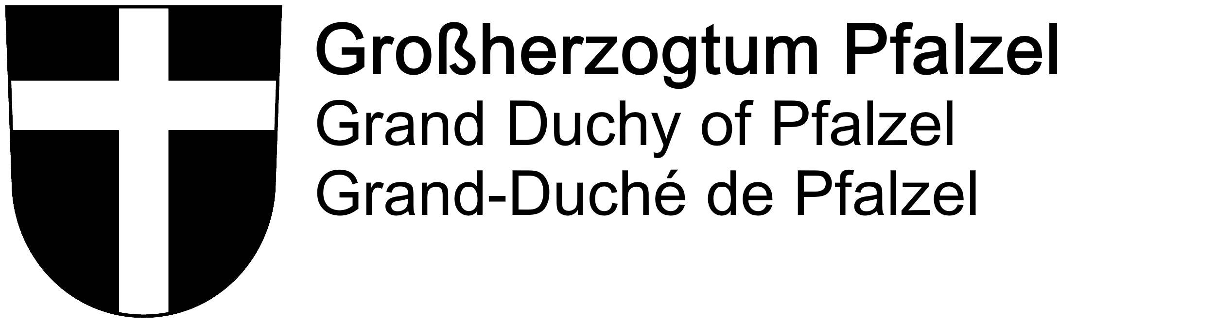 Logo Großherzogliches Parlament
