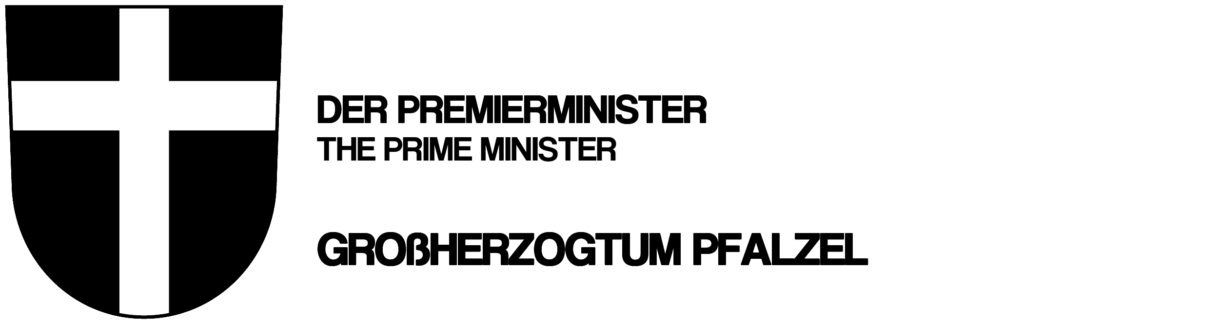 Logo Premierminister